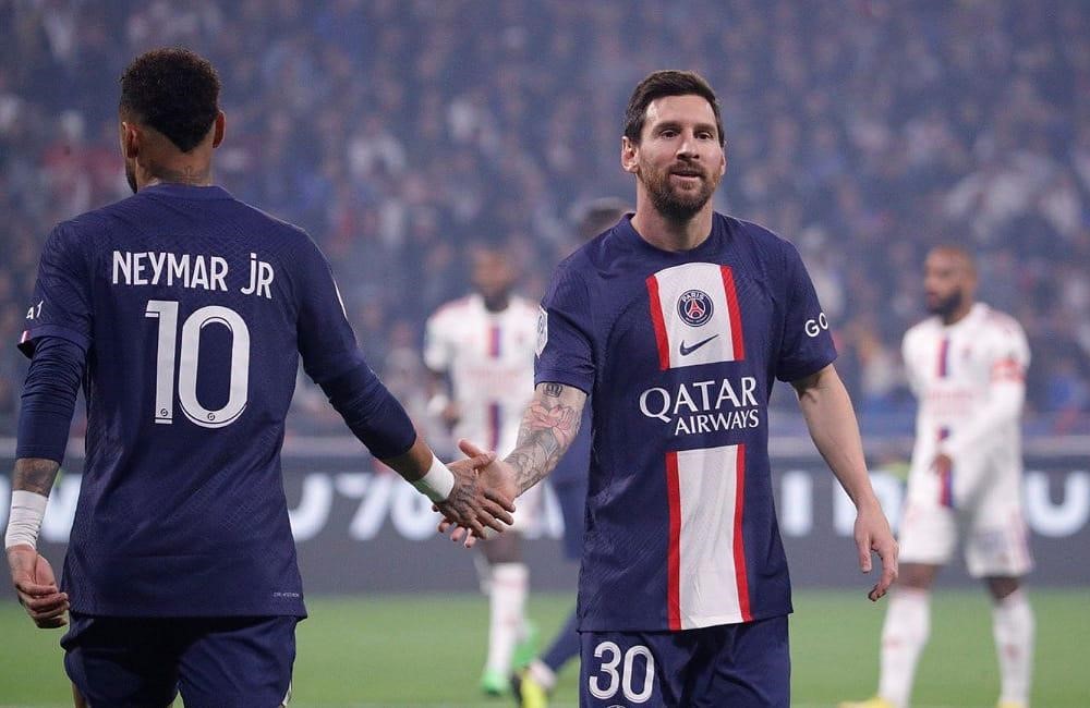 Sự trở lại cần thiết của Messi giúp PSG củng cố ngôi đầu bảng