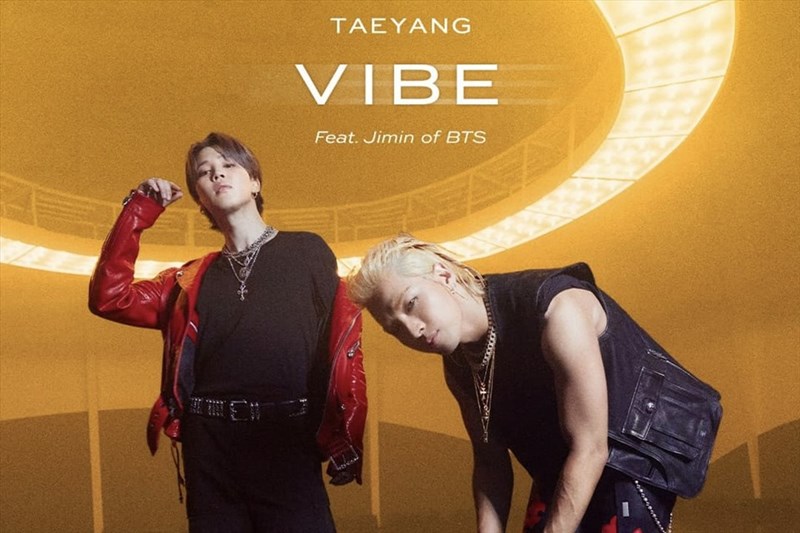 Taeyang chính thức tung MV ca khúc VIBE