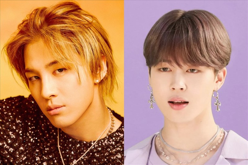 Taeyang và Jimin sẽ hòa hợp 2 fandom lại với nhau