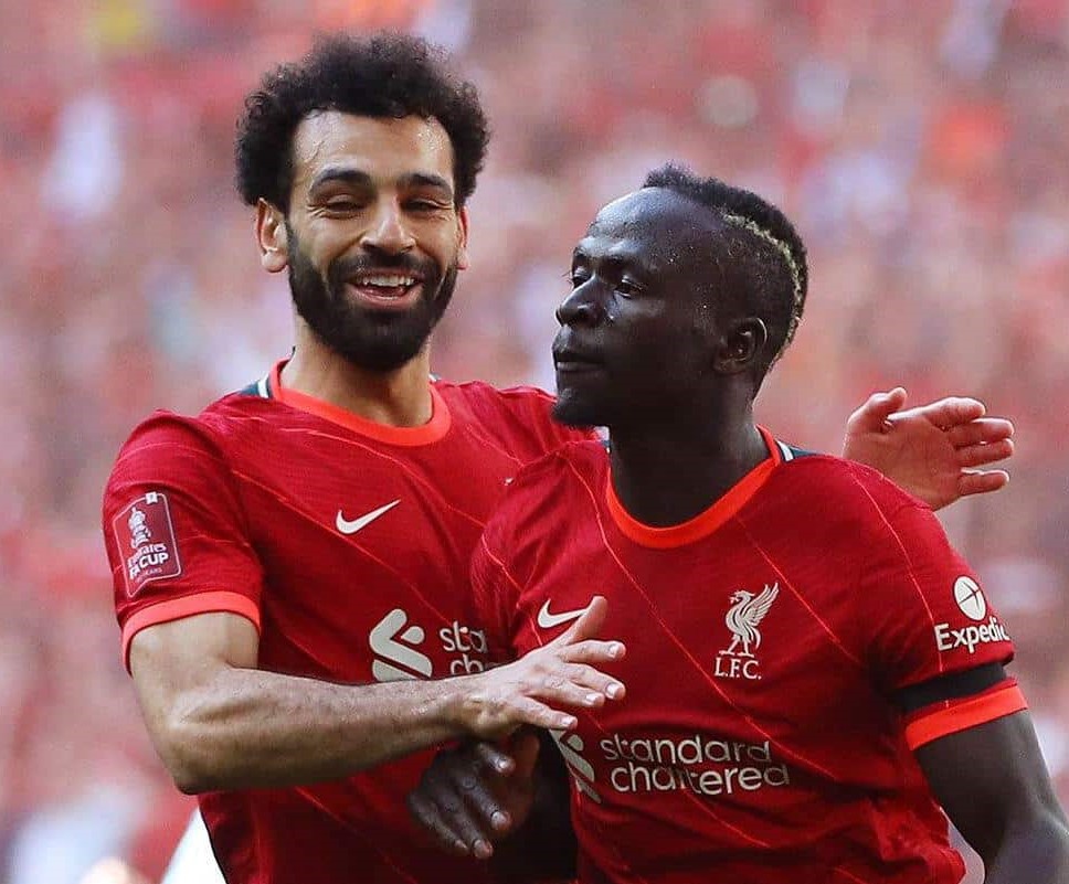 Thiếu đi đối tác ăn ý trên hàng công Sadio Mane, Salah đang không còn là chính mình