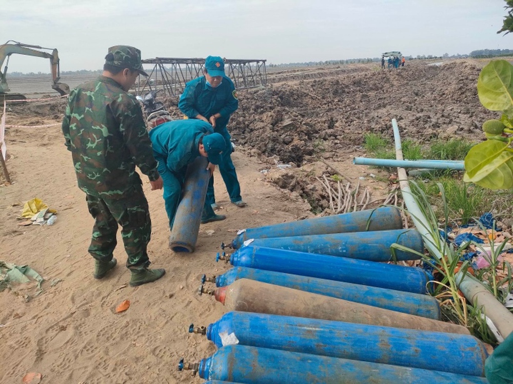 Việc cứu trợ sẽ được đình lại trong thời gian ngắn nhất