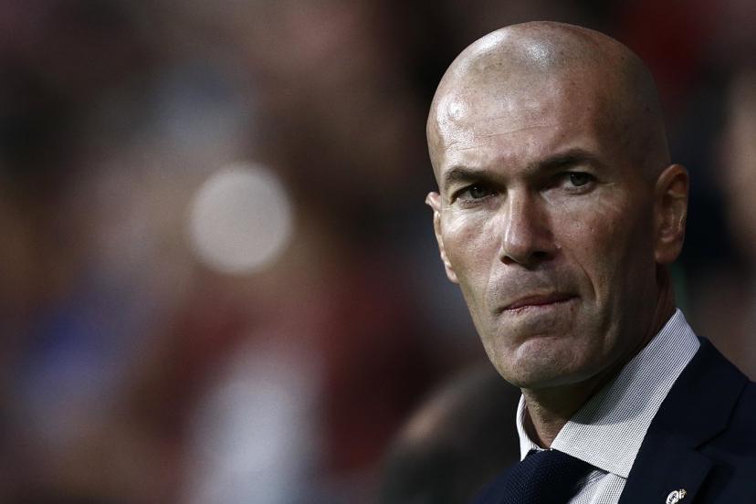 Zidane đã lỡ hẹn với tuyển Pháp sau bao năm chờ đợi