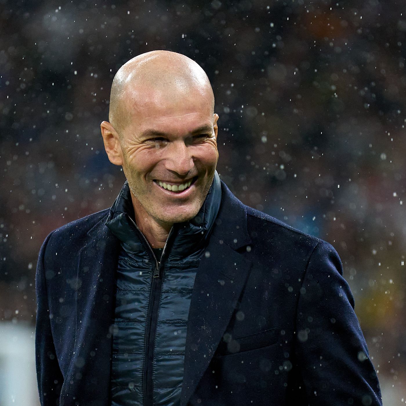 Zinedine Zidane bị coi thường