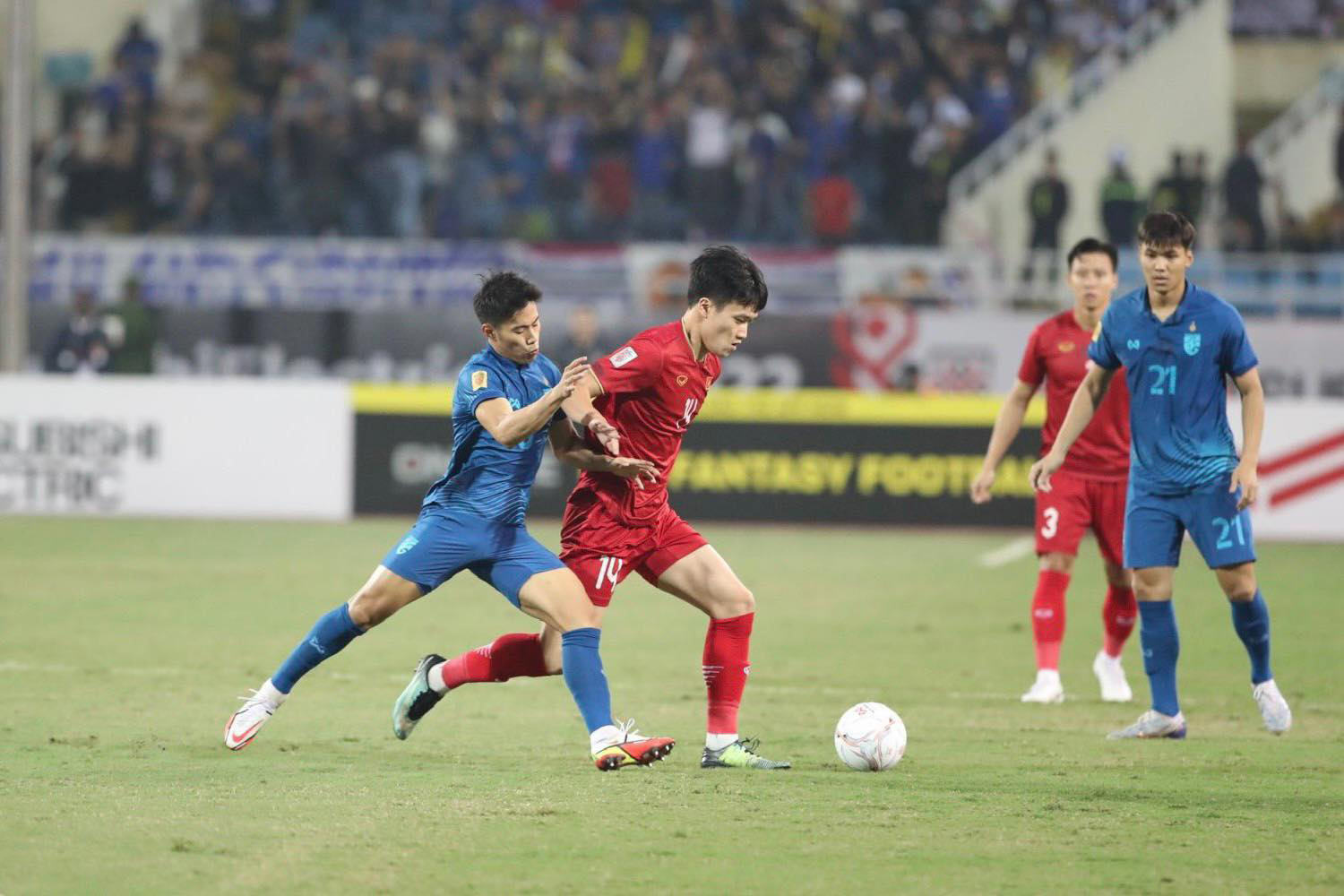 Chuyên gia Jackie chê đội tuyển Việt Nam chơi bóng lạc hậu tại AFF Cup 2022