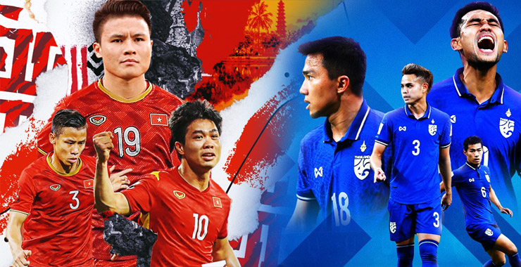 Cơ hội rộng mở với Việt Nam hơn Thái Lan tại chung kết lượt về AFF Cup 2022?