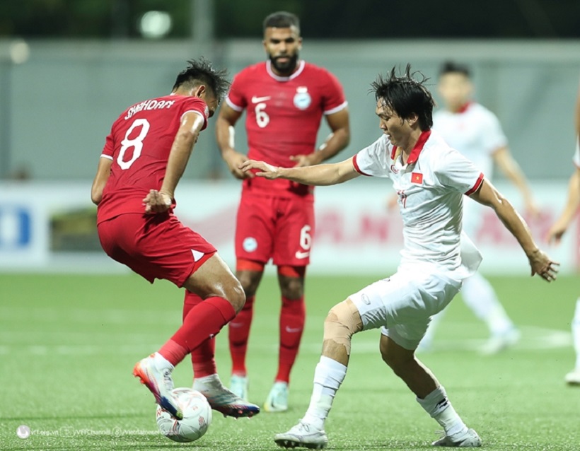 Báo Thái Lan thẳng thắn chê ĐT Việt Nam sau trận hòa với Singapore tại bảng B AFF Cup 2022