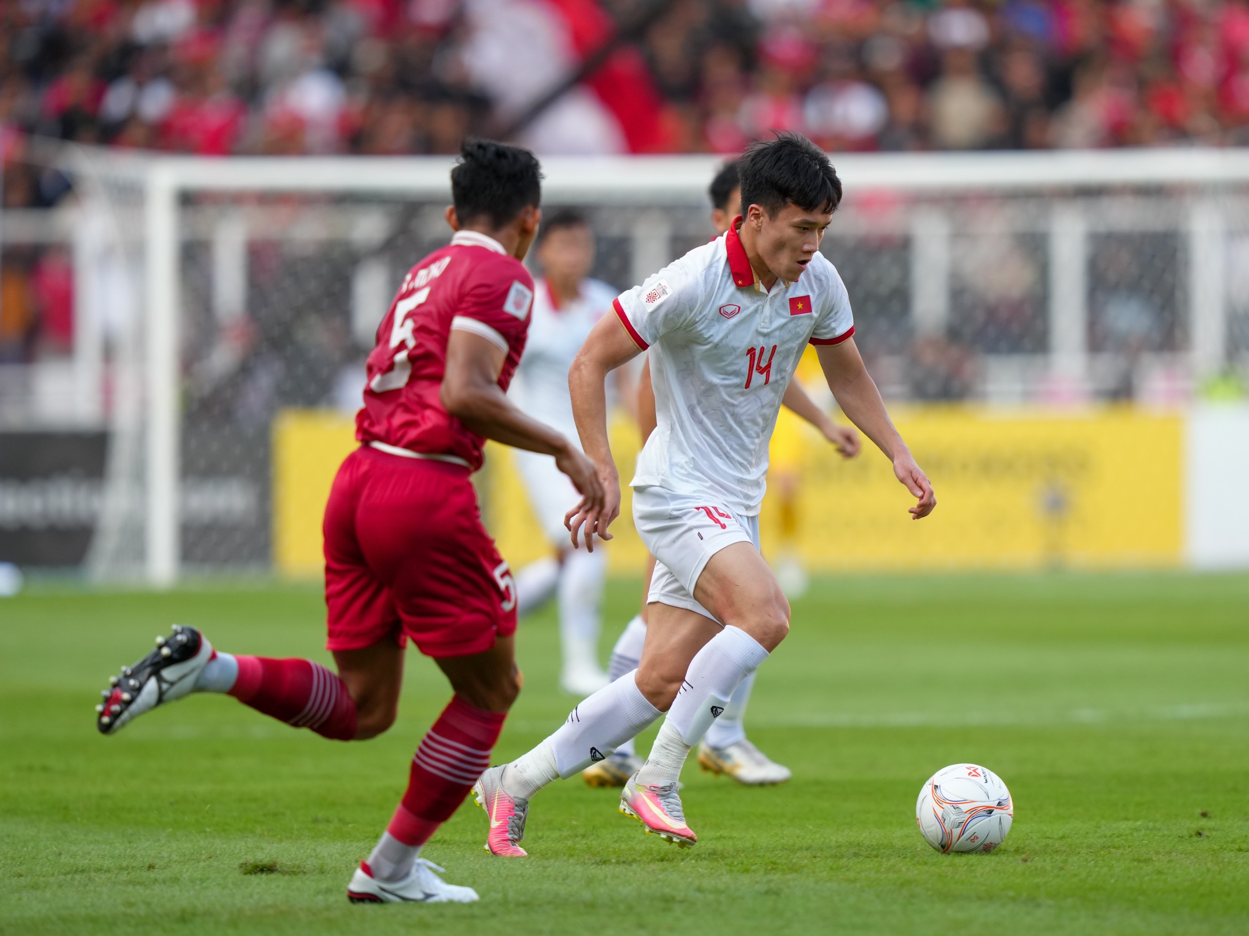 Những lời khó nghe dành cho nơi diễn ra bán kết lượt về giữa Indonesia và Việt Nam AFF Cup 2022