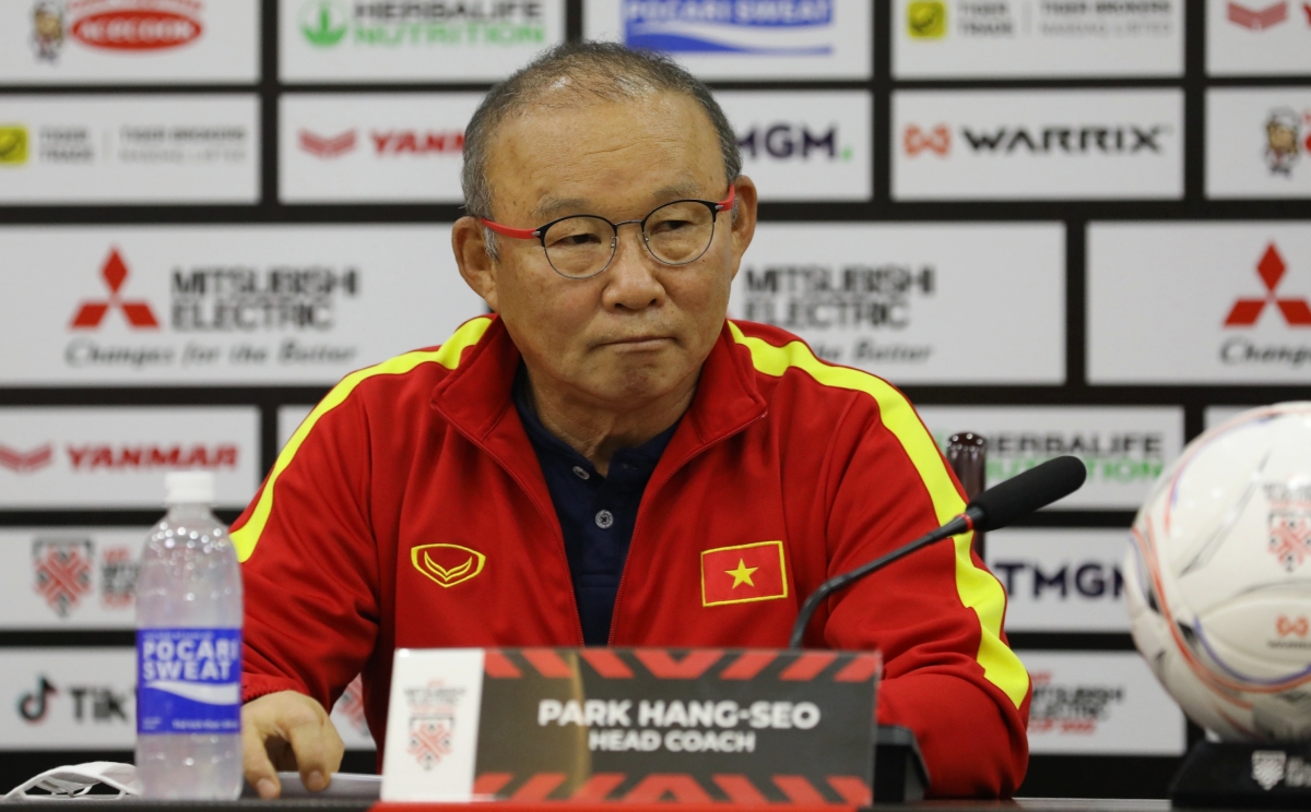 Nhà cầm quân người Hàn sẽ tính toán gì cho trận bán kết AFF Cup 2022