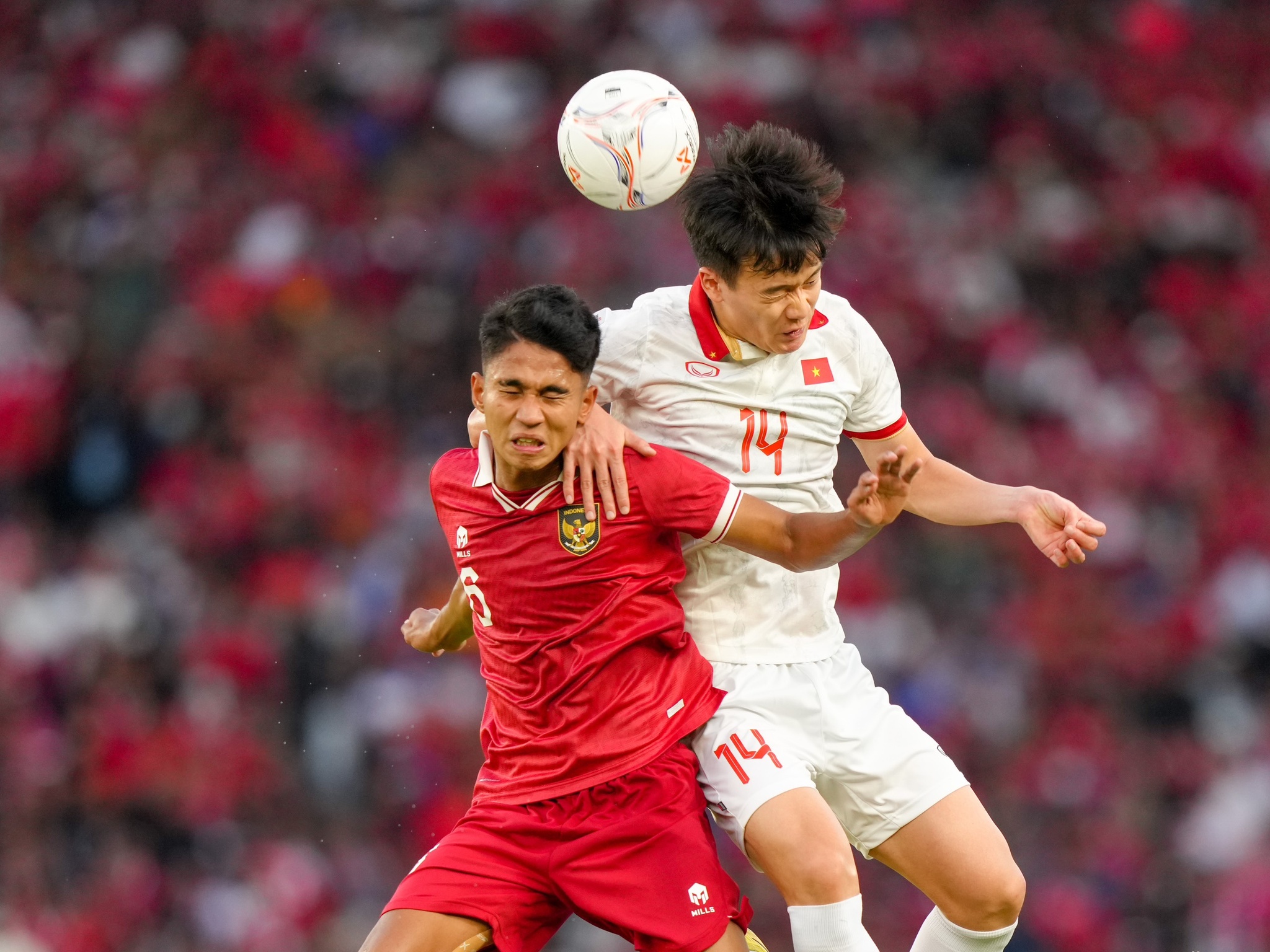 HLV Shin đánh giá cao hàng phòng thủ của ĐT Việt Nam tại bán kết AFF Cup 2022