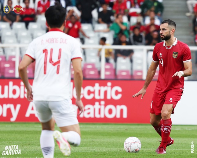 Ngôi sao nhập tịch Indonesia “chê” ĐT Việt Nam trước giờ bán kết lượt đi AFF Cup 2022 diễn ra