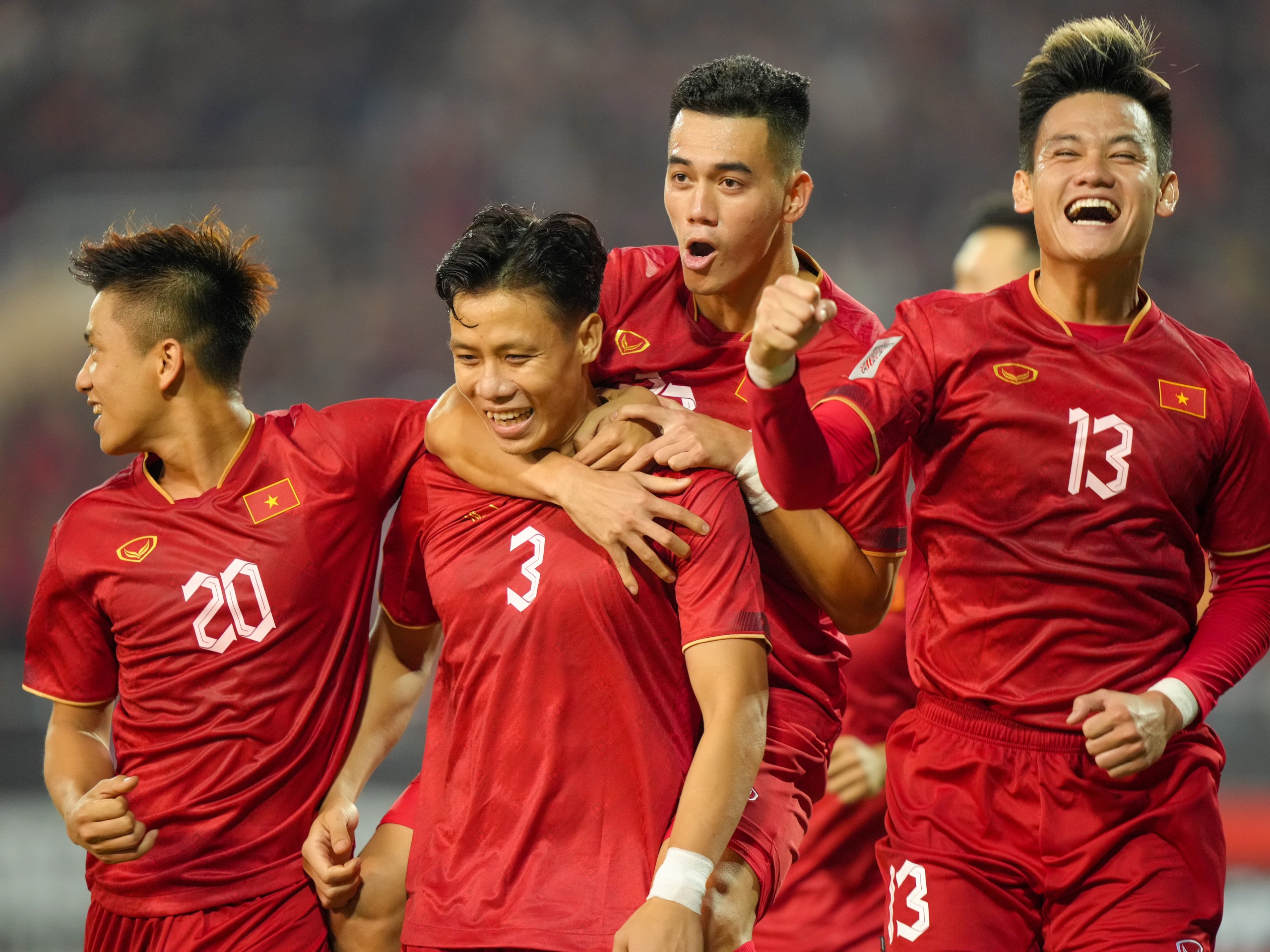 ĐT Việt Nam và Thái Lan được nhận lời khen tại AFF Cup 2022 từ báo chí Đông Nam Á