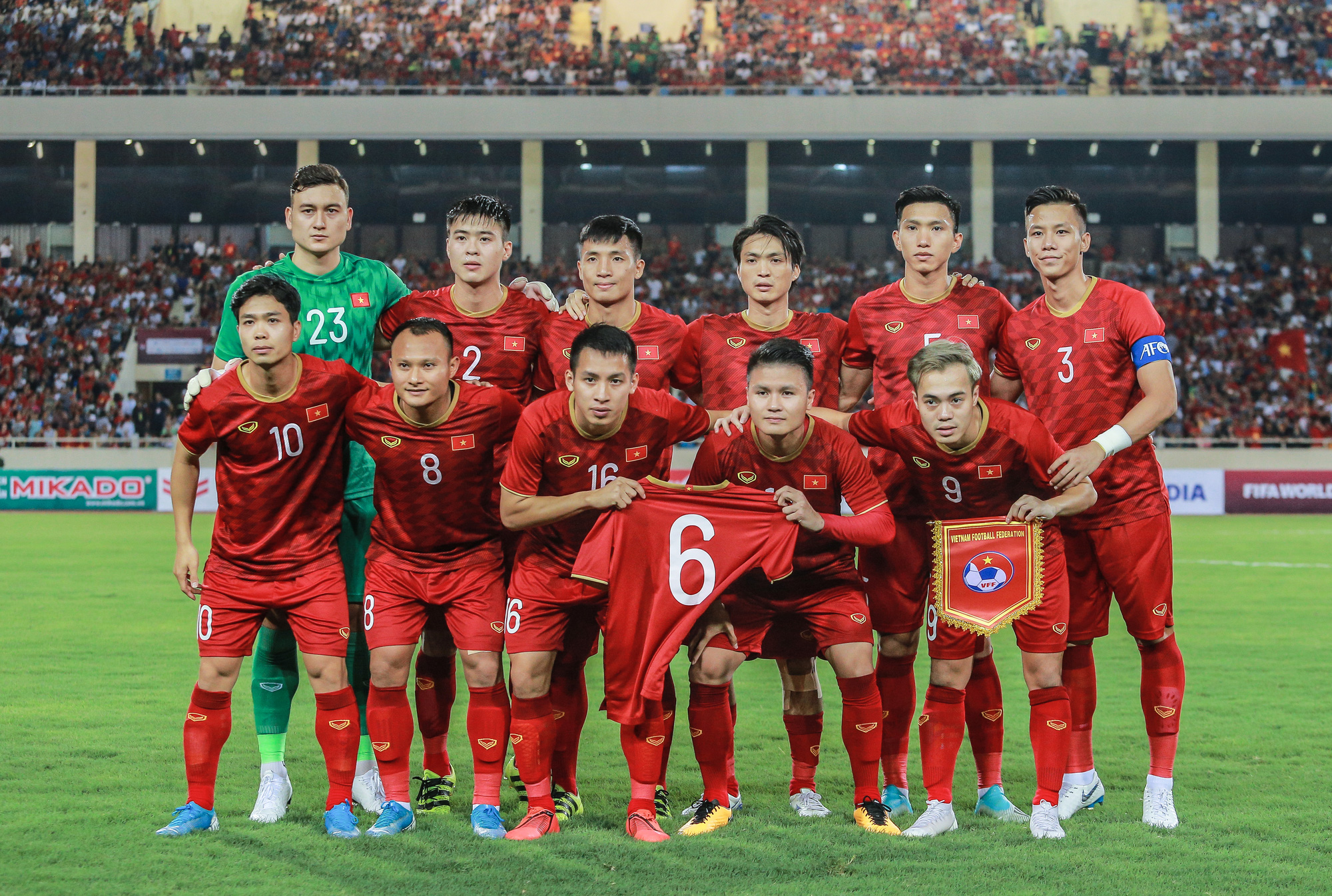 Thủ thành Đặng Văn Lâm chơi nổi bật tại AFF Cup 2022