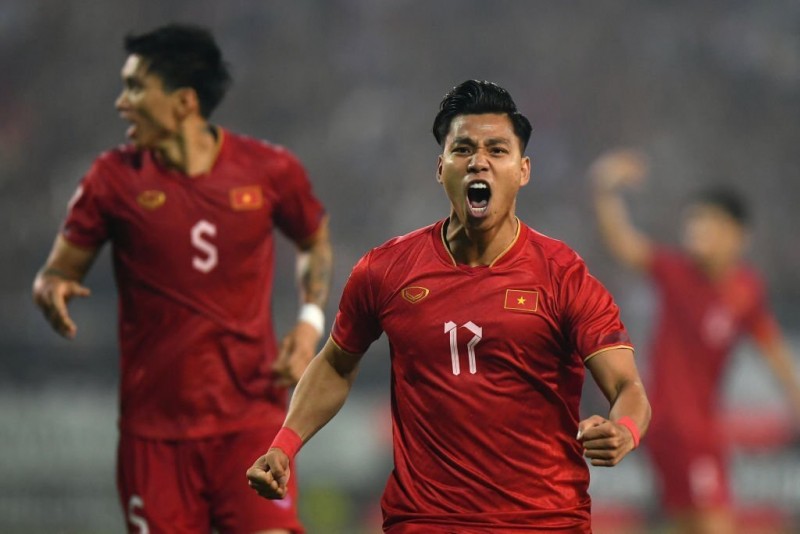 Những cú sút xuất thần của Vũ Văn Thanh tại AFF Cup 2022