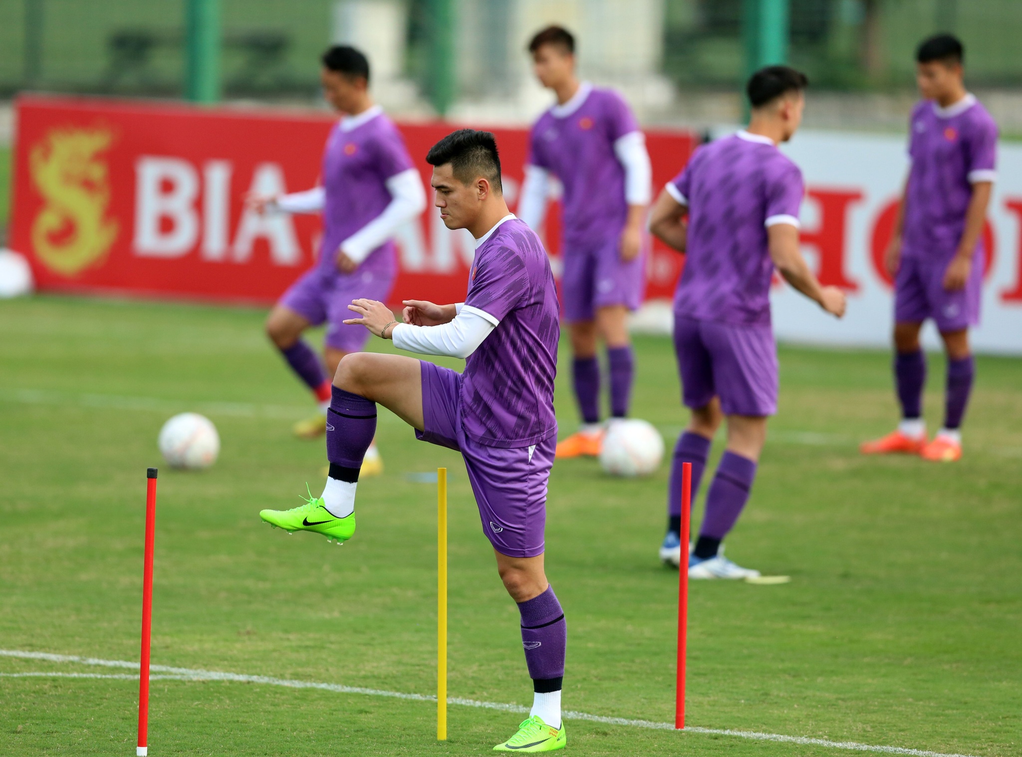 Lời chia sẻ về trận hòa 0 – 0 cùng ĐT Singapore và ĐT Việt Nam của Tiến Linh