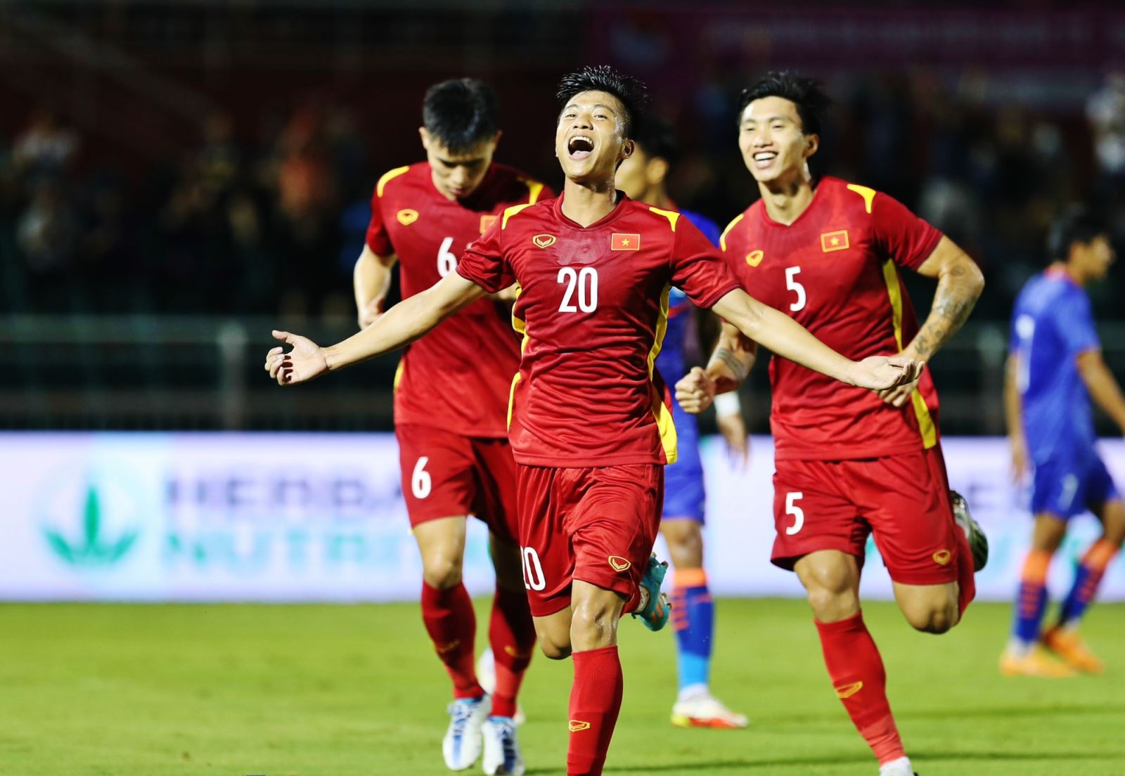 ĐT Việt Nam quyết tâm thắng và giữ sạch lưới trước Thái Lan tại AFF Cup 2022