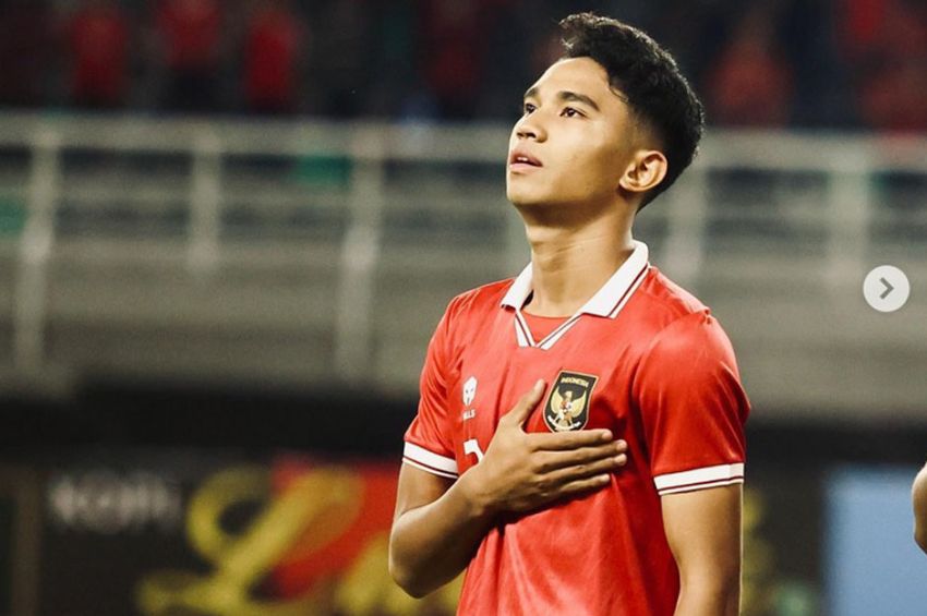 Marselino Ferdinan thể hiện sự tự tin trước cuộc đối đầu với Việt Nam tại AFF Cup 2022