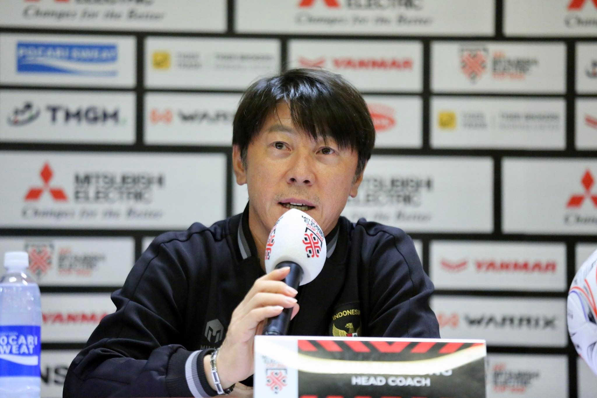 Thầy trò HLV Shin Tae Yong đã chuẩn bị gì cho bán kết lượt đi AFF Cup 2022