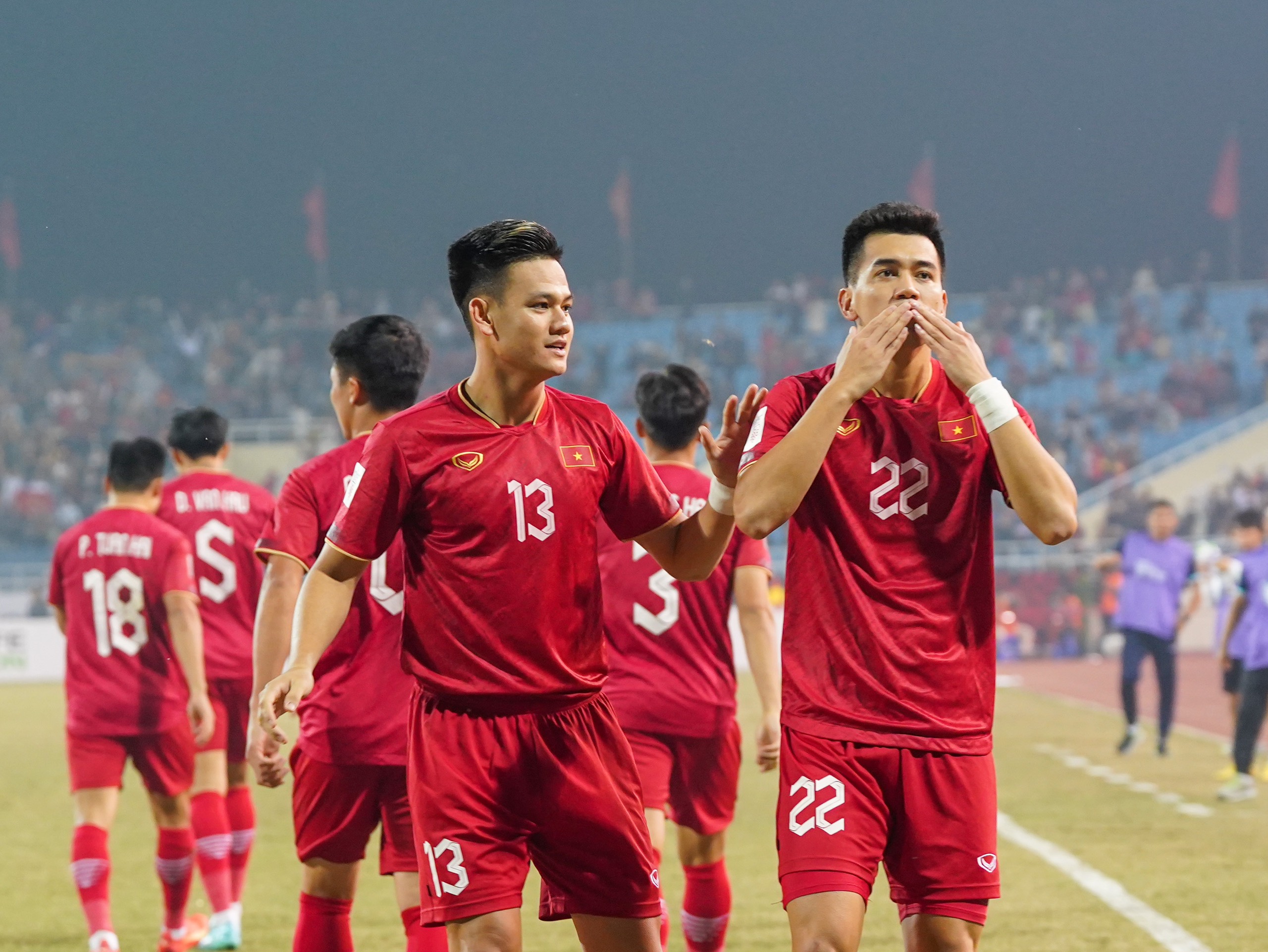 Việt Nam sở hữu những chân sút ổn định, Thái Lan lại thiếu các chân sút quan trọng tại AFF Cup 2022