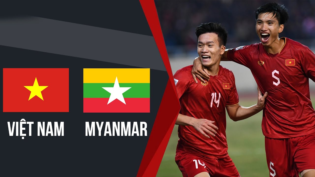 Sự thể hiện các cầu thủ trong cuộc so tài giữa ĐT Việt Nam và Myanmar tại AFF Cup 2022