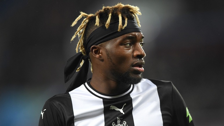 Paris Saint Germain âm thầm chiêu mộ Allan Saint Maximin