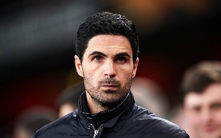 Huấn luyện viên Arteta muốn có Arsenal có nhiều cầu thủ hơn