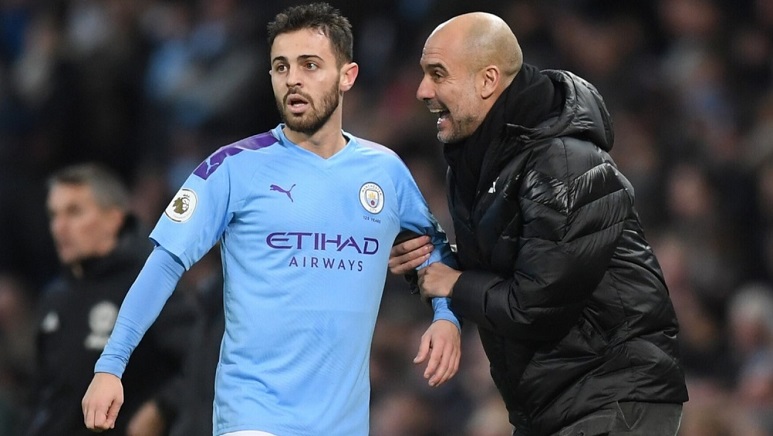 Tương lai của Bernardo Silva phụ thuộc vào hợp đồng của Manchester City