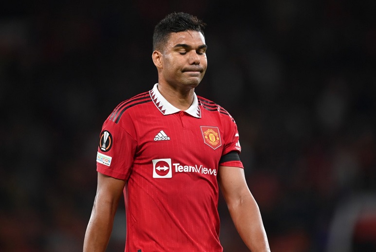 Những điều huấn luyện viên Ten Hag lo lắng về Casemiro