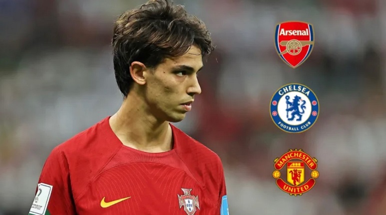 Joao Felix mong muốn ra đi khi không còn tương lai tại Atl Madrid