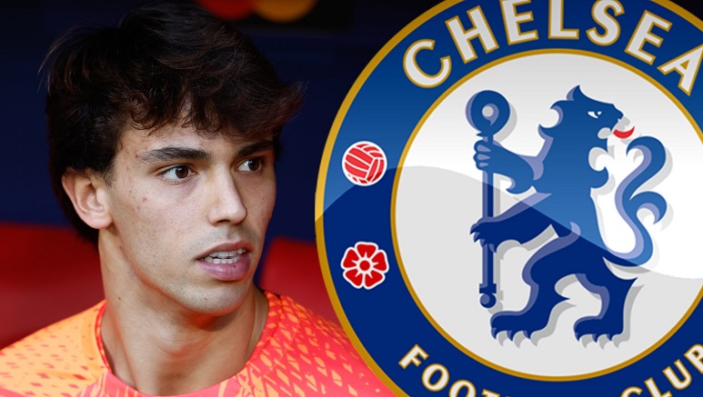 Chelsea đàm phán hợp đồng mượn Joao Felix từ Atl Madrid