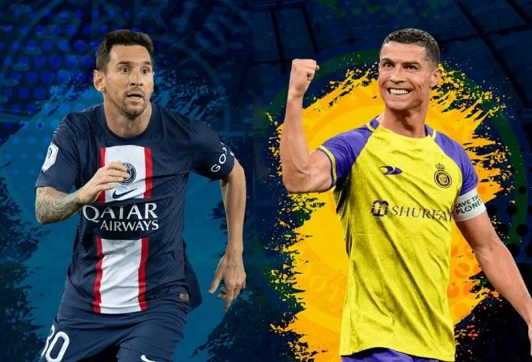 Cristiano Ronaldo và Lionel Messi sẽ đối đầu lần cuối