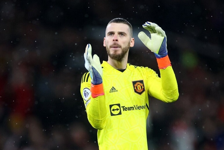 Muốn ở lại David de Gea phải giảm lương