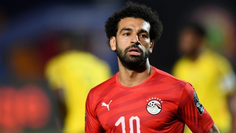 Mohamed Salah và nỗi buồn khó phai với đội tuyển Ai Cập