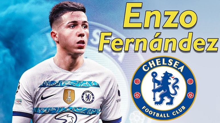 Chelsea chi nhiều hơn 6 triệu bảng để có Enzo Fernandez