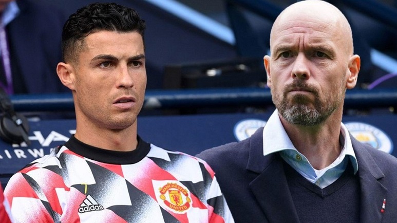 Erik ten Hag sẵn sàng loại bỏ ngôi sao Cristiano Ronaldo