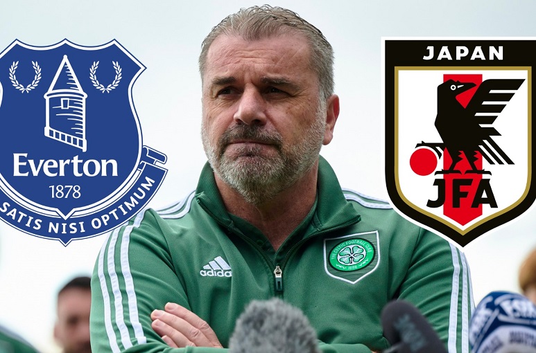 Everton mời gọi huấn luyện viên Ange Postecoglou