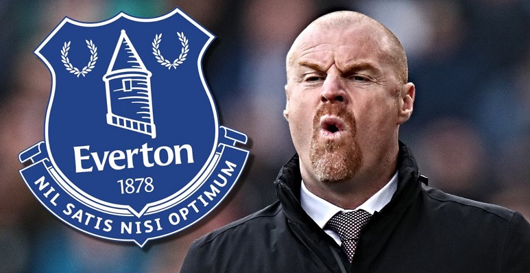 Câu lạc bộ Everton lựa chọn huấn luyện viên Sean Dyche