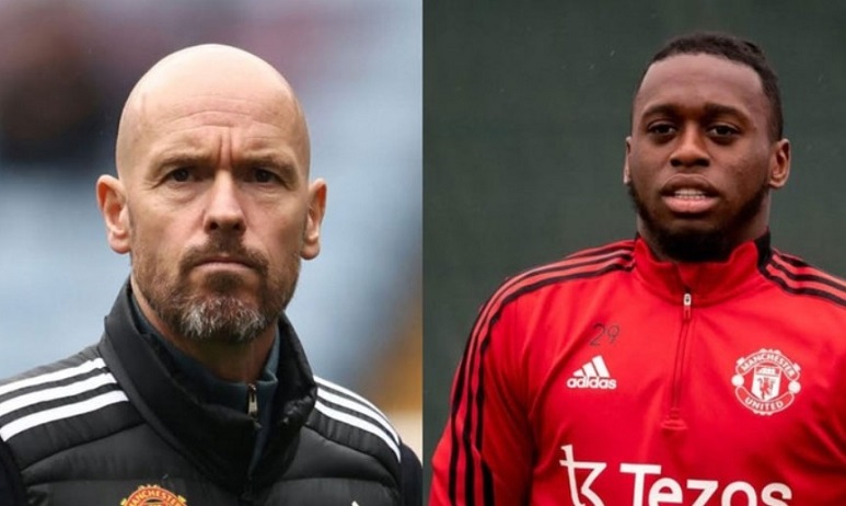 Aaron Wan Bissaka hồi sinh mạnh mẽ dưới thời Erik ten Hag