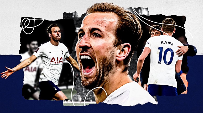 Harry Kane có thể trở thành cầu thủ vĩ đại nhất Tottenham