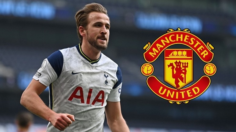 Manchester United sẵn sàng đợi Harry Kane đến kỳ chuyển nhượng mùa hè