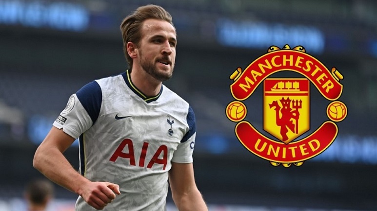 Harry Kane đứng trước cơ hội ra đi tìm danh hiệu