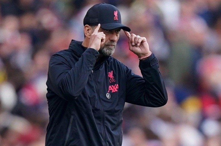 HLV Jurgen Klopp thừa nhận khó khăn của Liverpool