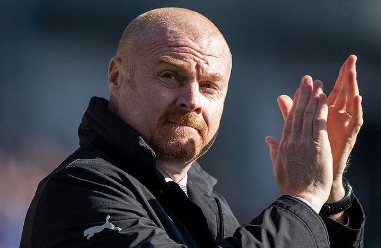 Huấn luyện viên Sean Dyche tiếp quản chiếc ghế nóng tại Everton