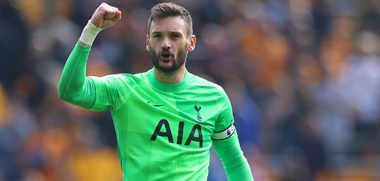 Hugo Lloris muốn tập trung hơn cho Tottenham