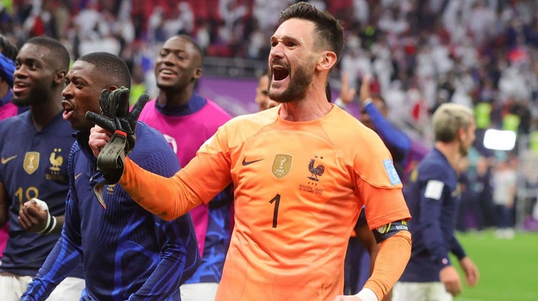 Hugo Lloris và những mốc son chói sáng trong sự nghiệp