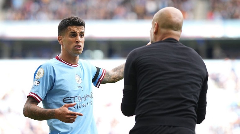 Lý do Joao Cancelo rời Manchester City đến đến Bayern Munich