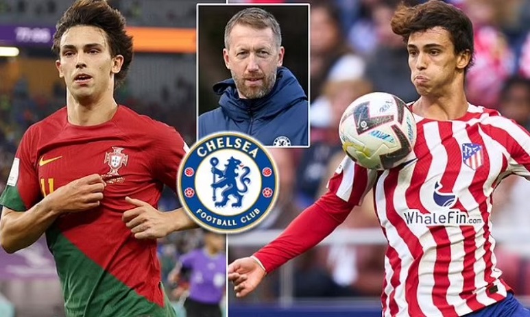 Chelsea và Joao Felix đều có lợi khi kết hợp