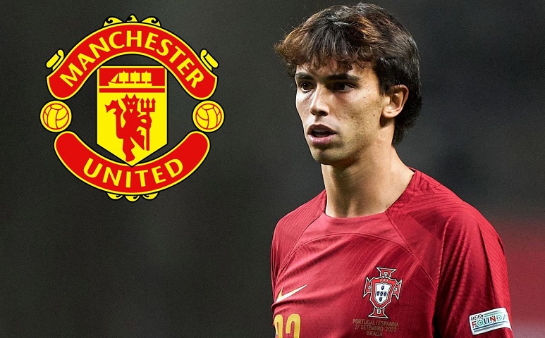 Câu lạc bộ Manchester United muốn mượn Joao Felix 