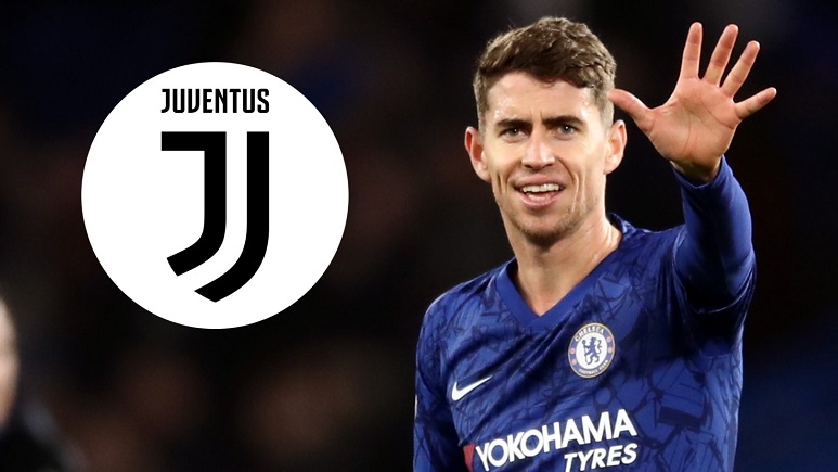 Jorginho chia tay Chelsea để đến Juventus