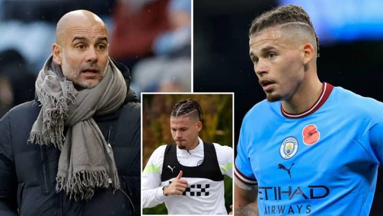 Pep Guardiola sẵn sàng để Kalvin Phillips thay thế Rodri