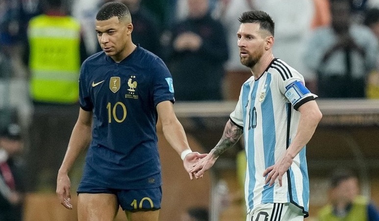 Kylian Mbappe có thể là trở lại trong việc Lionel Messi ở lại Paris